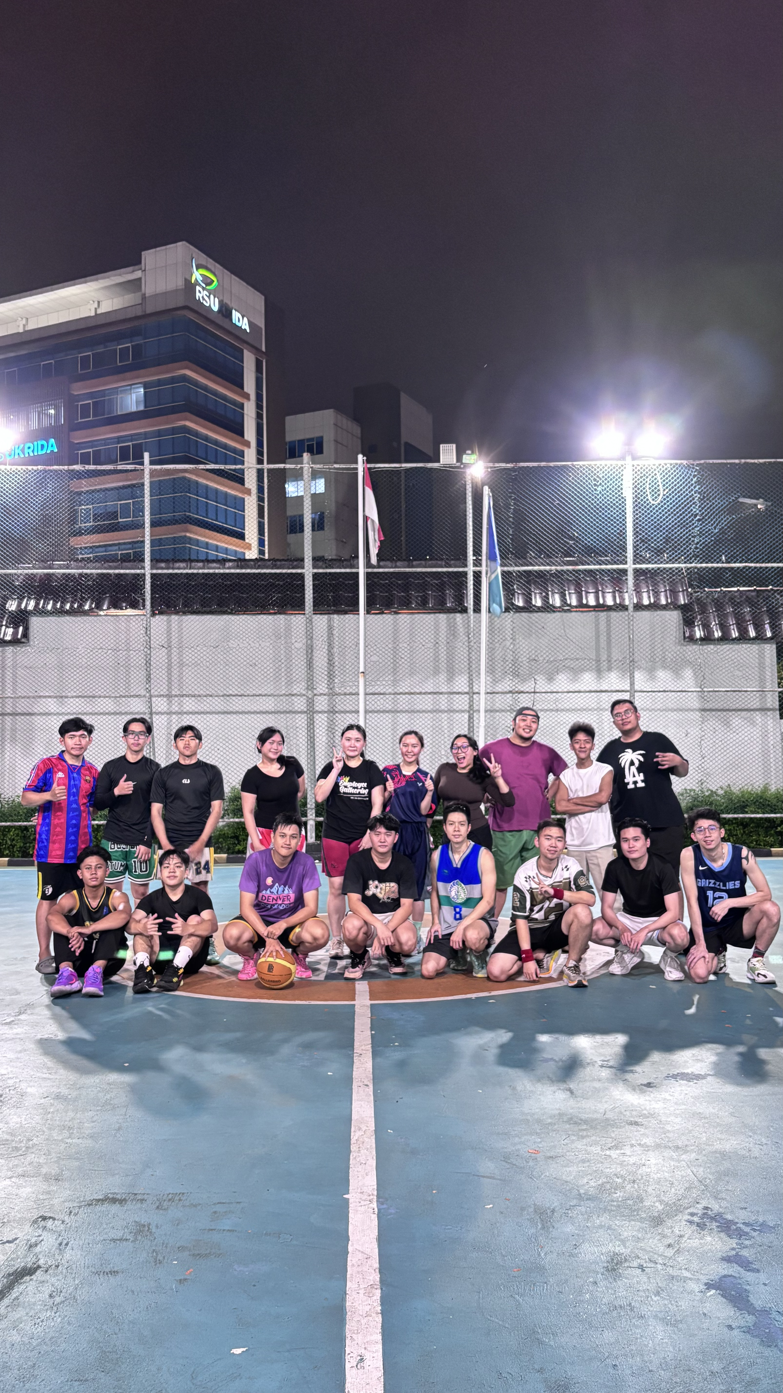 Basketball